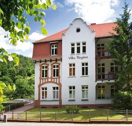 Villa Regina Bad Freienwalde Kültér fotó
