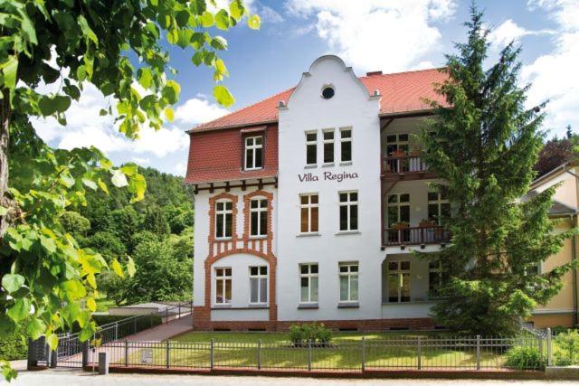 Villa Regina Bad Freienwalde Kültér fotó