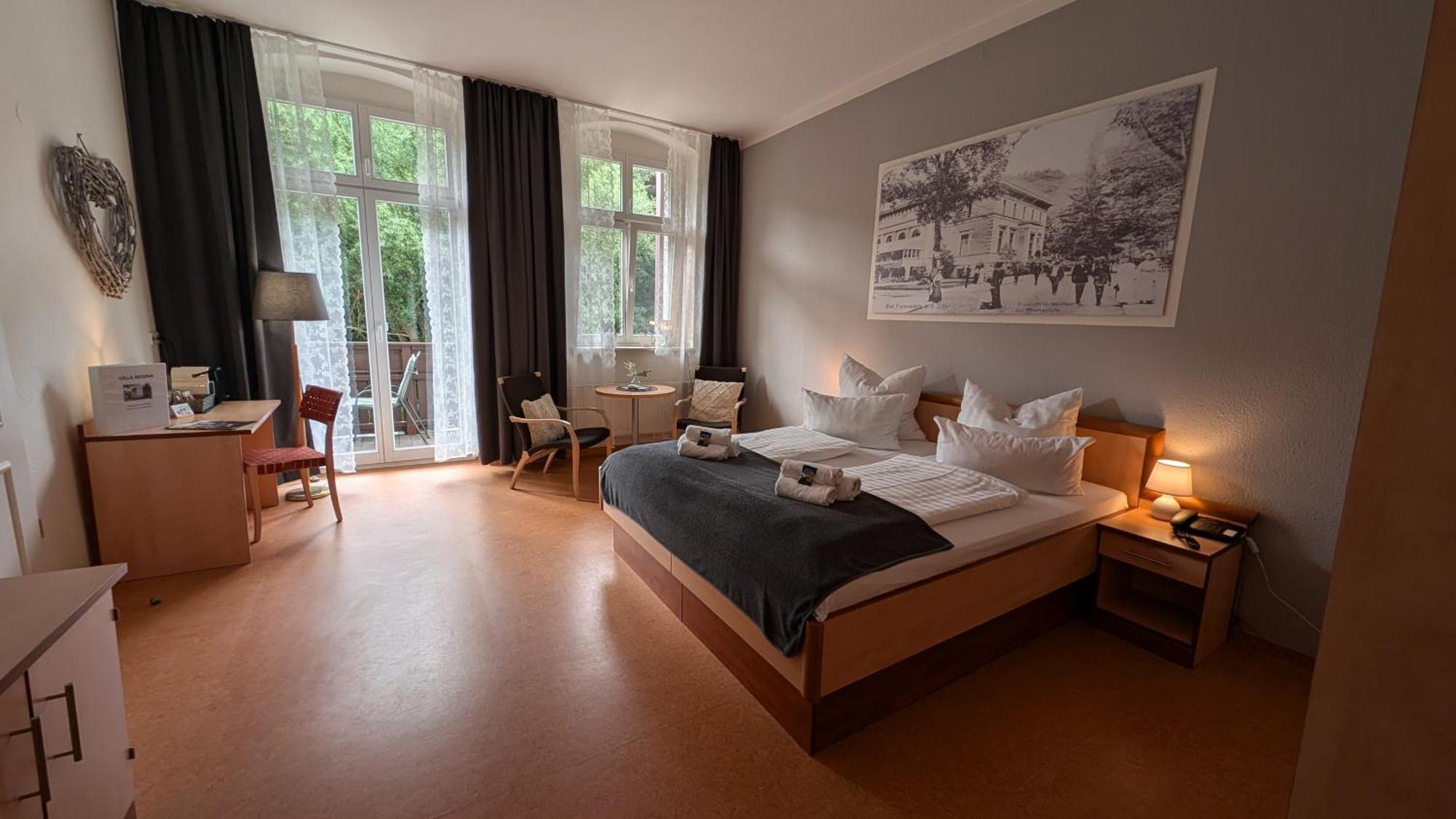 Villa Regina Bad Freienwalde Kültér fotó