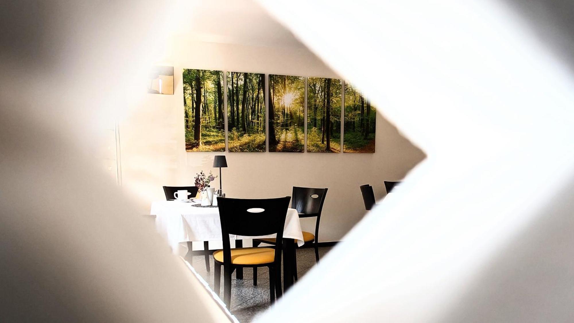 Villa Regina Bad Freienwalde Kültér fotó