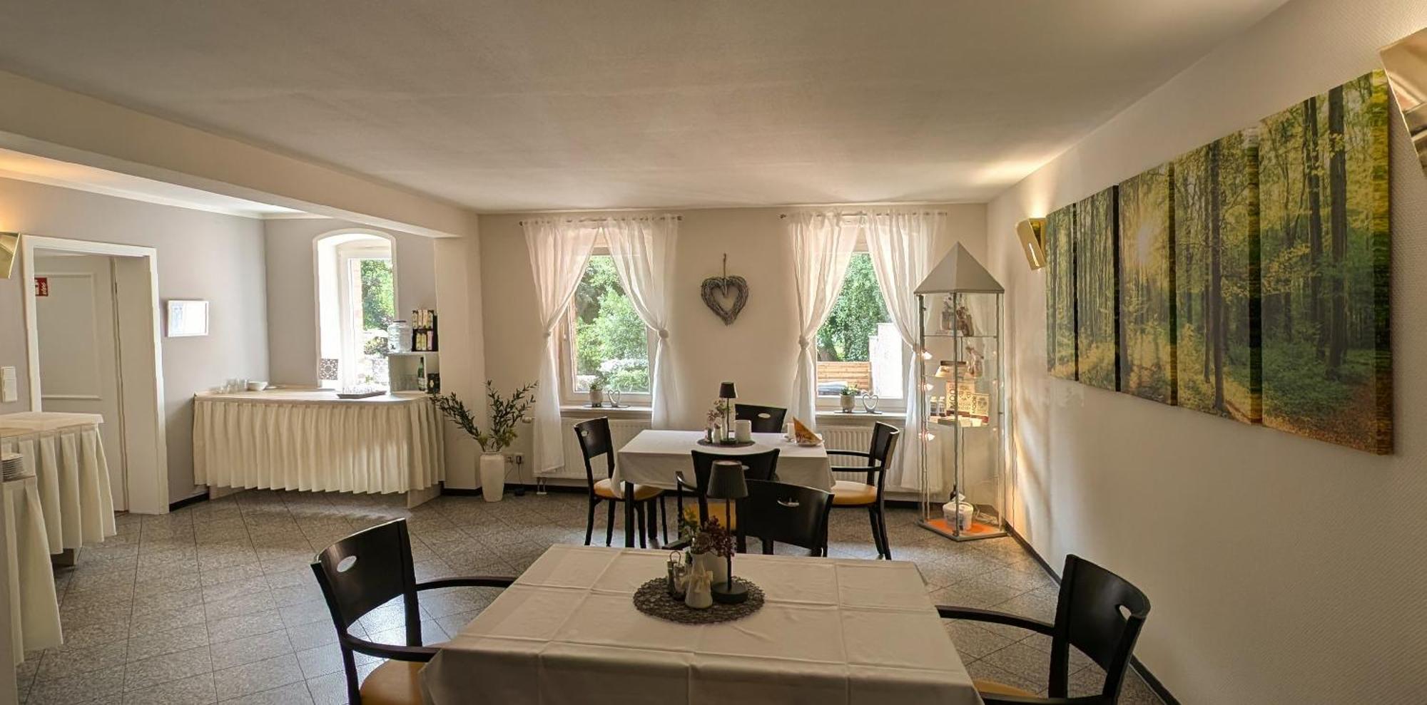 Villa Regina Bad Freienwalde Kültér fotó