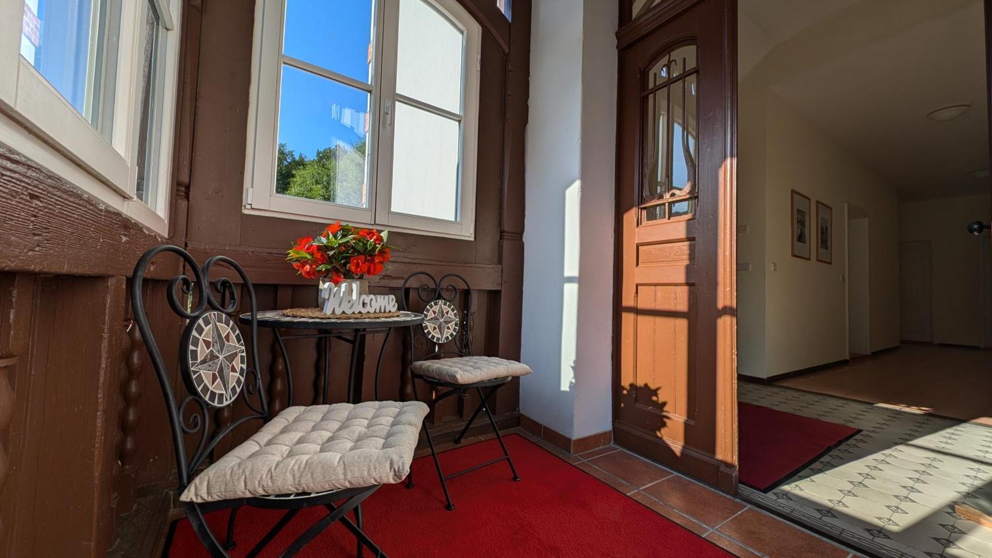 Villa Regina Bad Freienwalde Kültér fotó