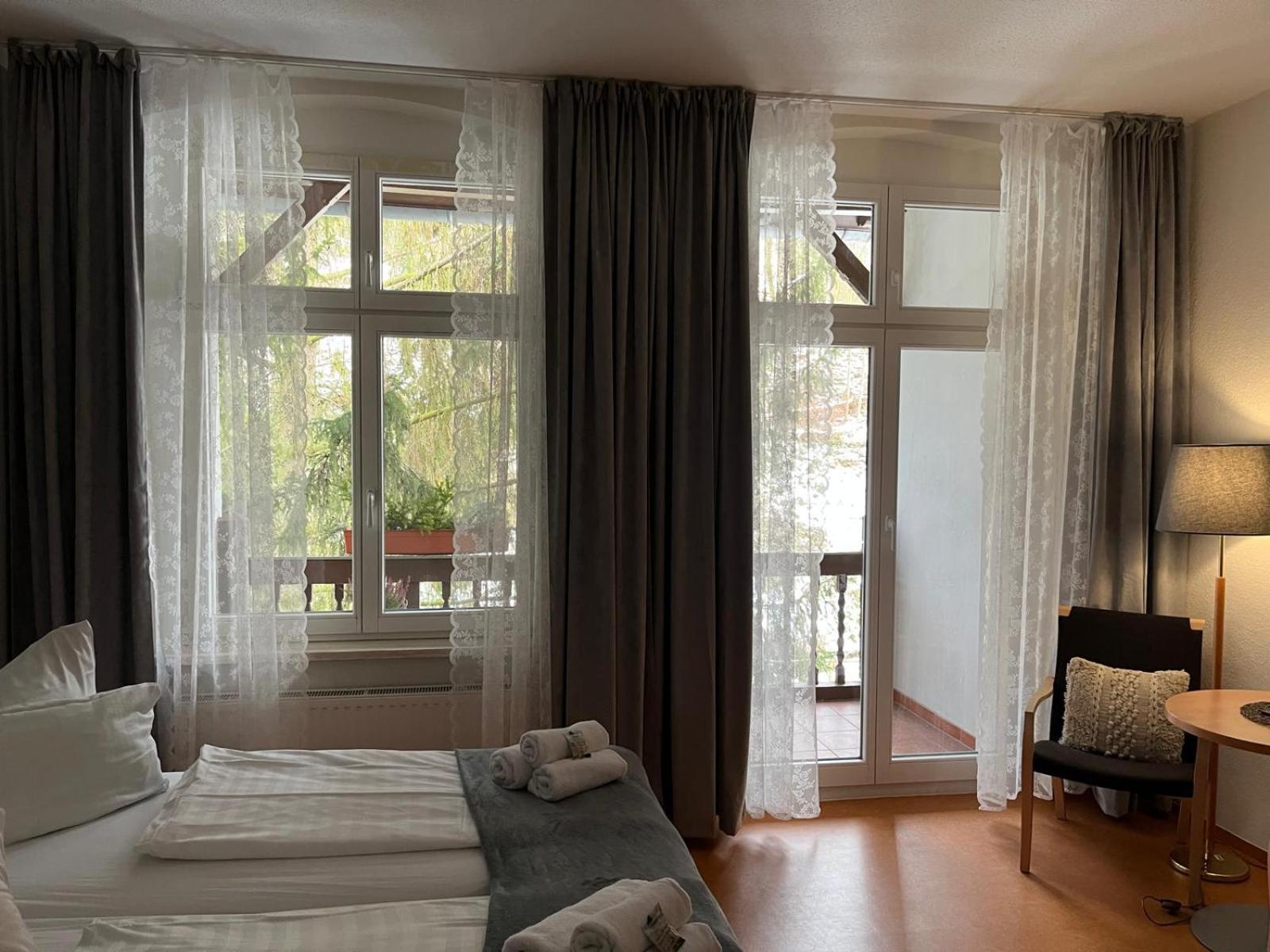 Villa Regina Bad Freienwalde Szoba fotó