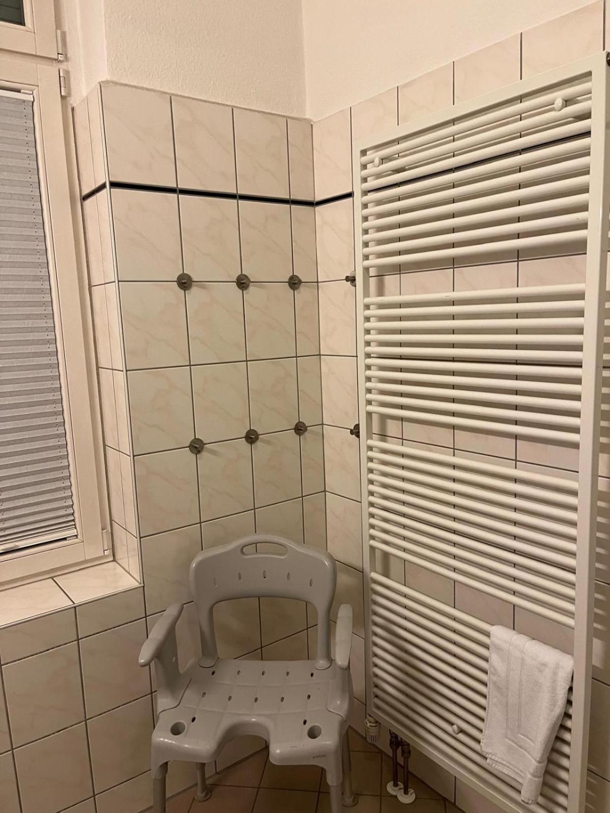 Villa Regina Bad Freienwalde Szoba fotó