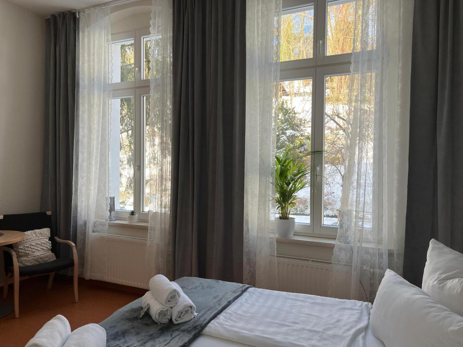 Villa Regina Bad Freienwalde Szoba fotó