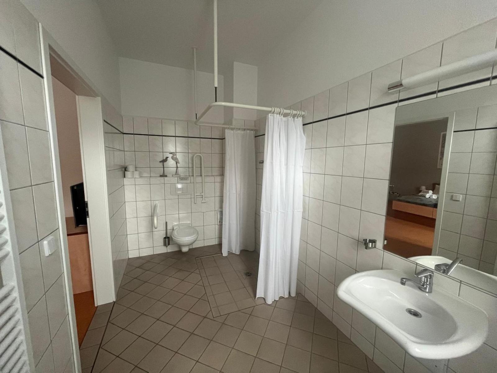 Villa Regina Bad Freienwalde Szoba fotó