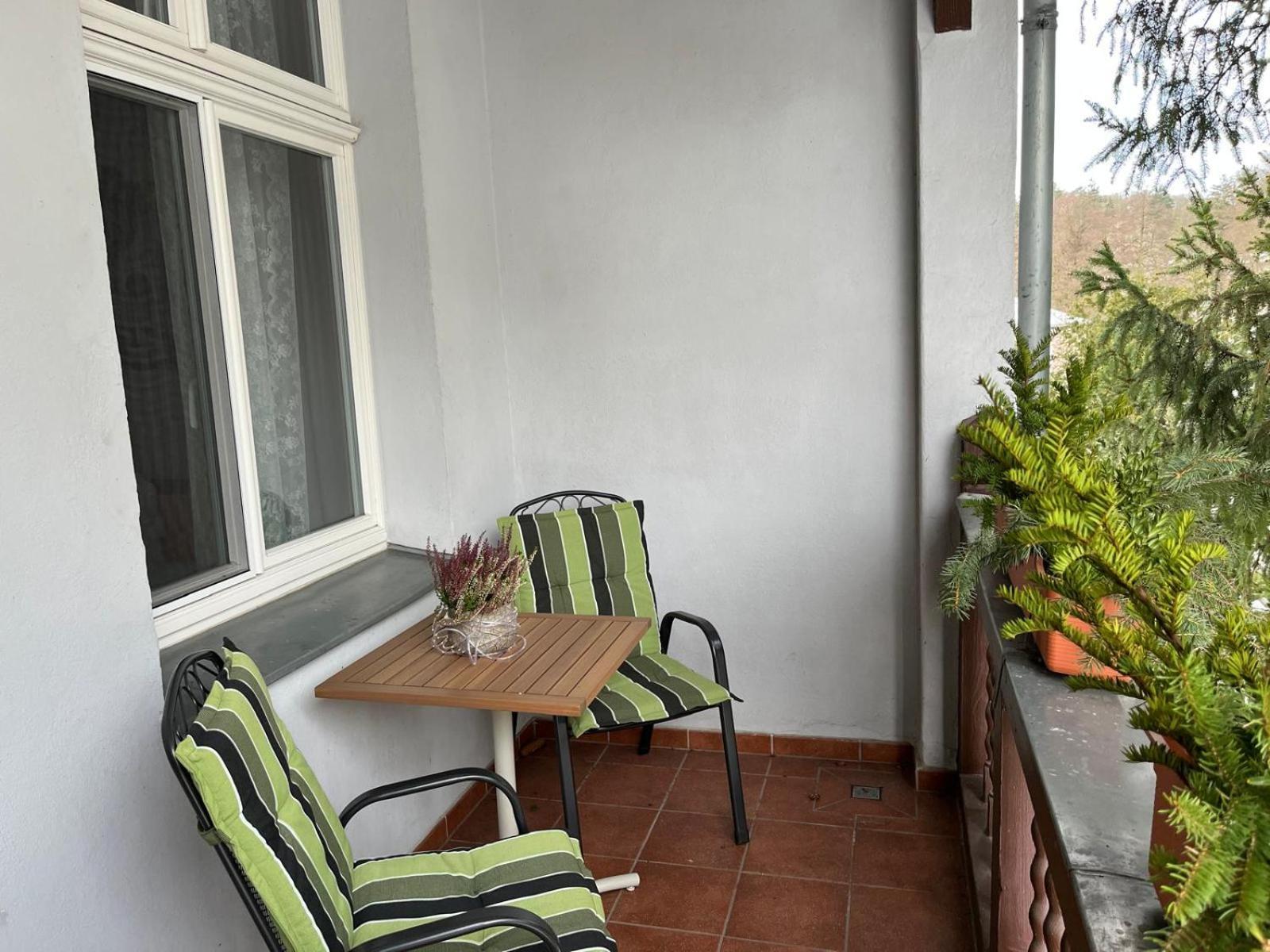 Villa Regina Bad Freienwalde Kültér fotó