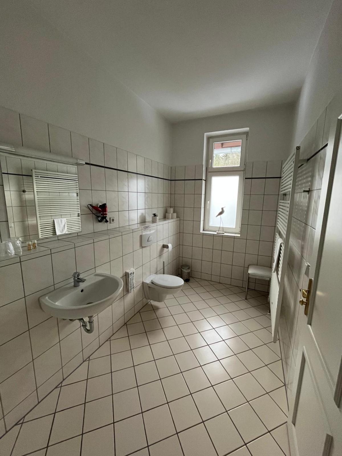 Villa Regina Bad Freienwalde Szoba fotó