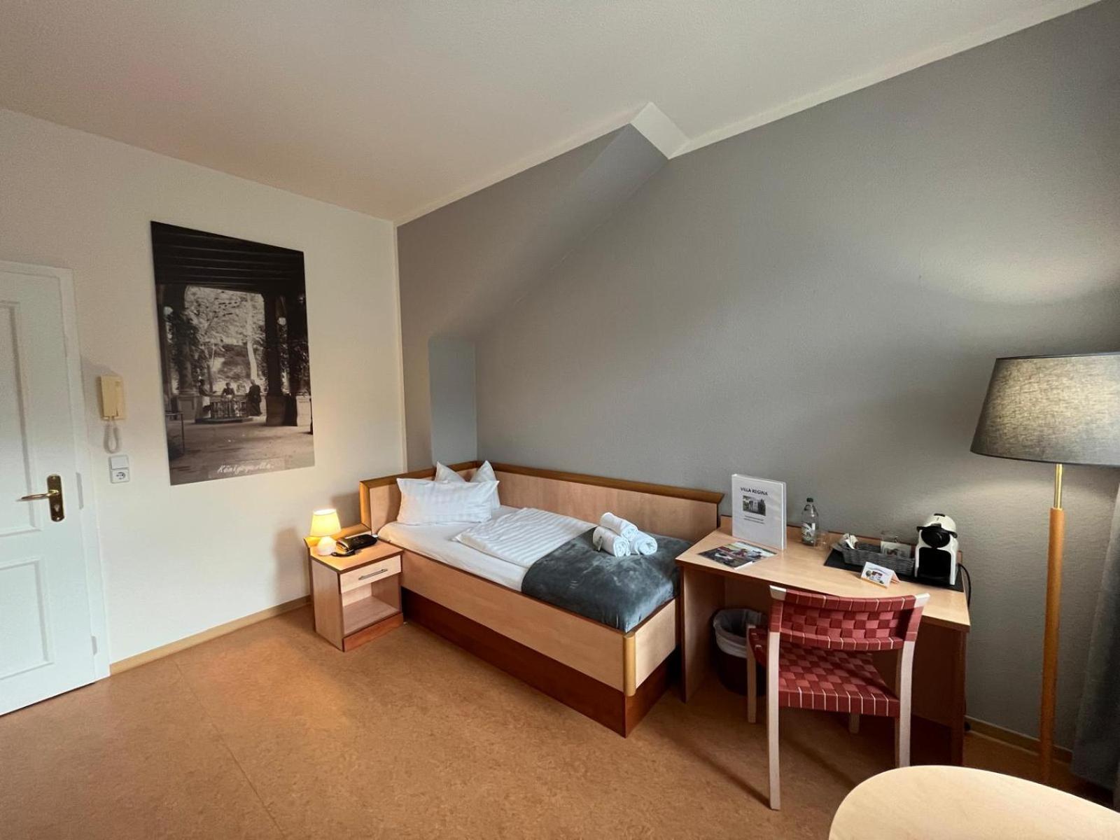 Villa Regina Bad Freienwalde Szoba fotó