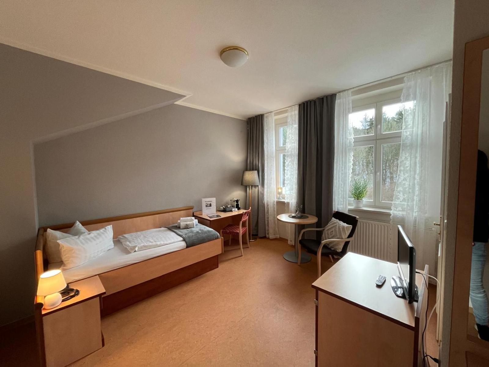 Villa Regina Bad Freienwalde Szoba fotó