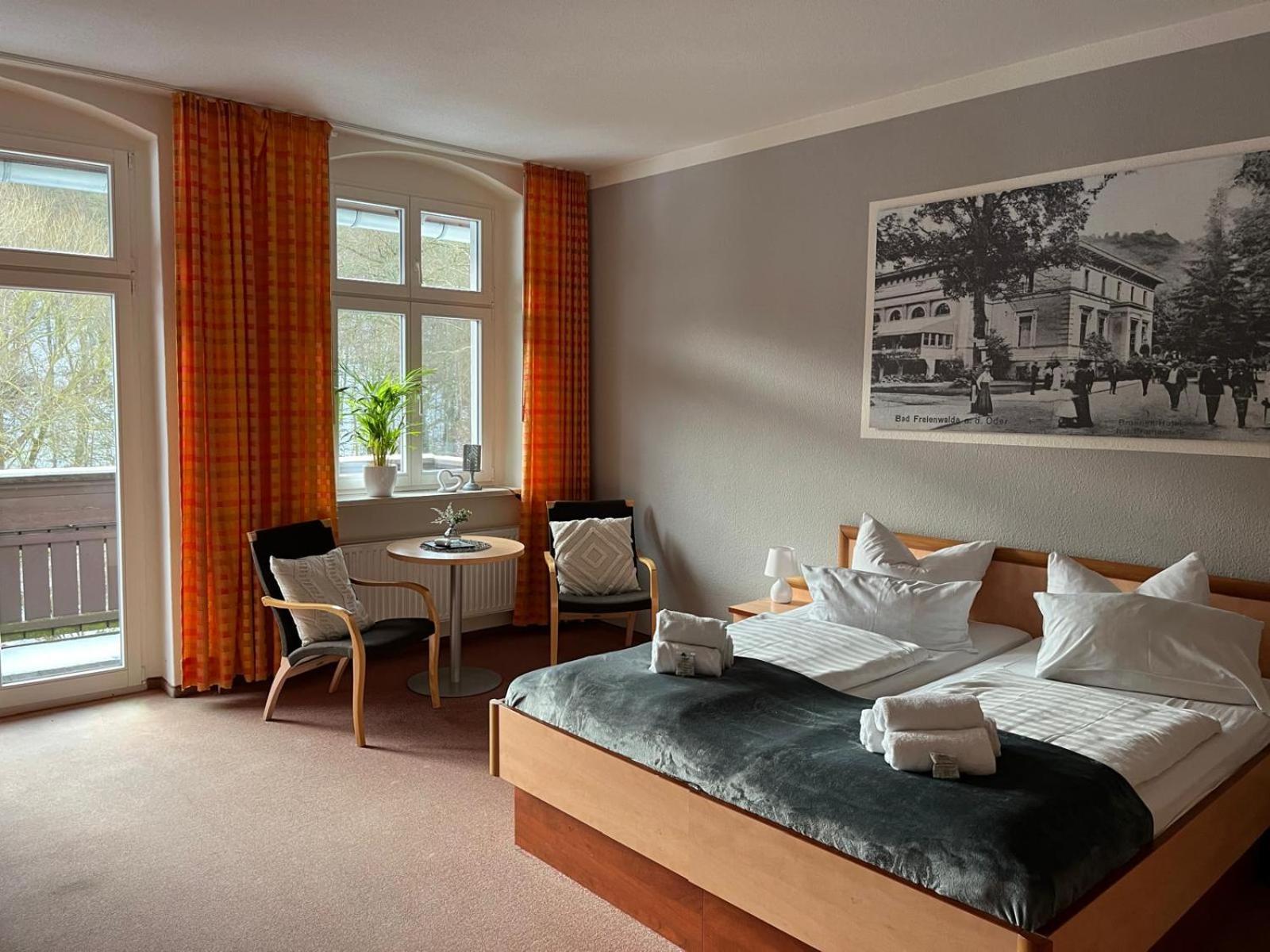 Villa Regina Bad Freienwalde Szoba fotó