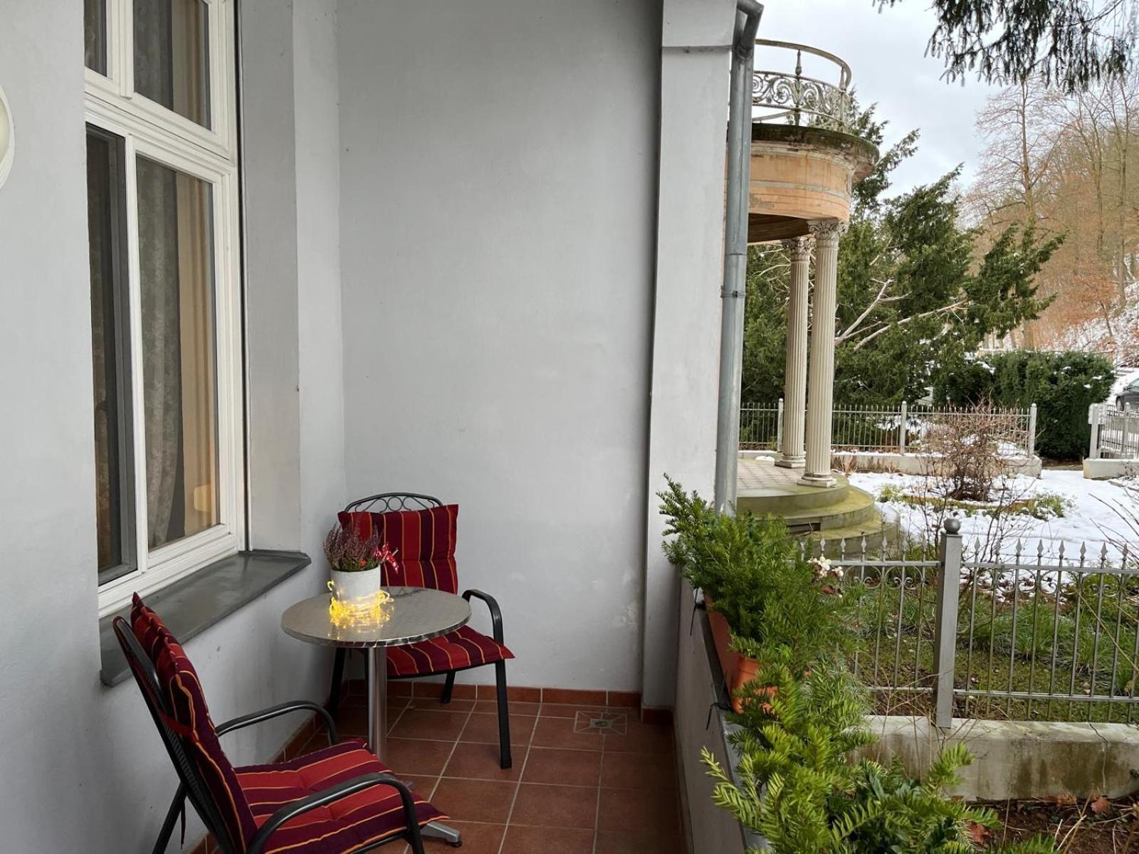 Villa Regina Bad Freienwalde Kültér fotó