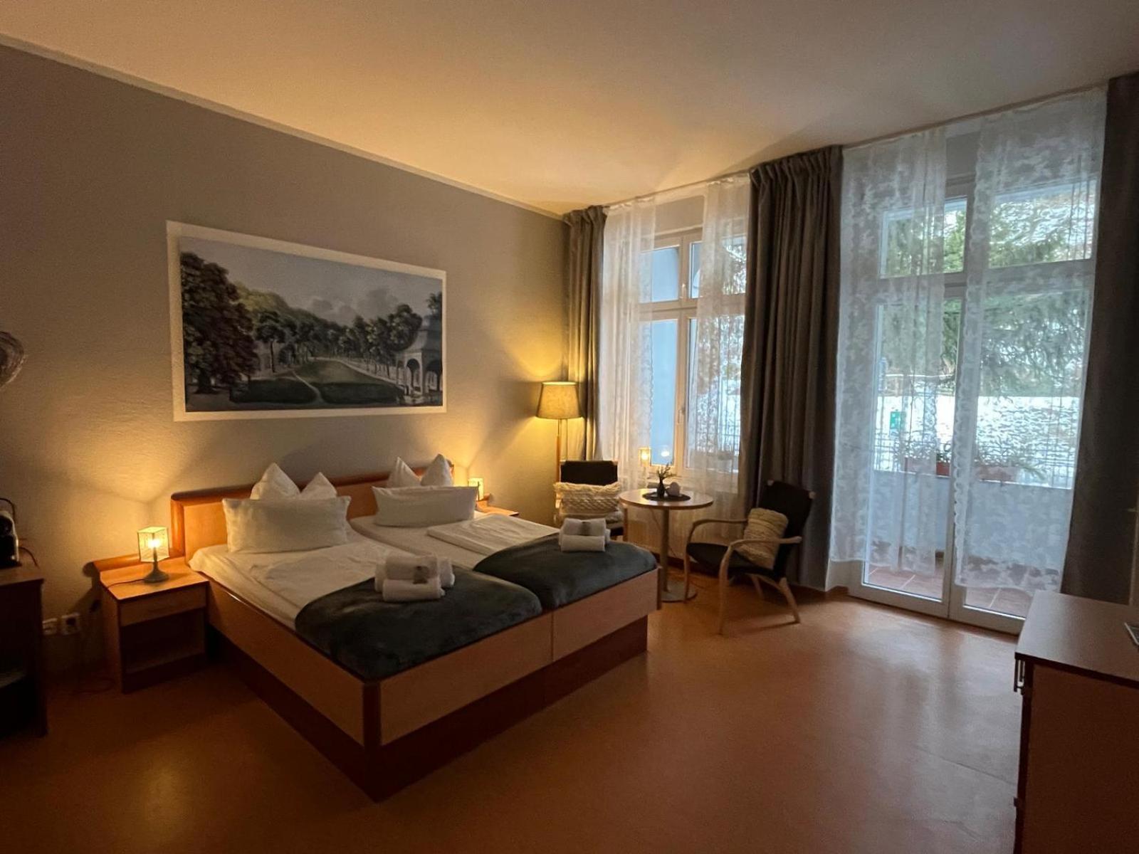 Villa Regina Bad Freienwalde Szoba fotó