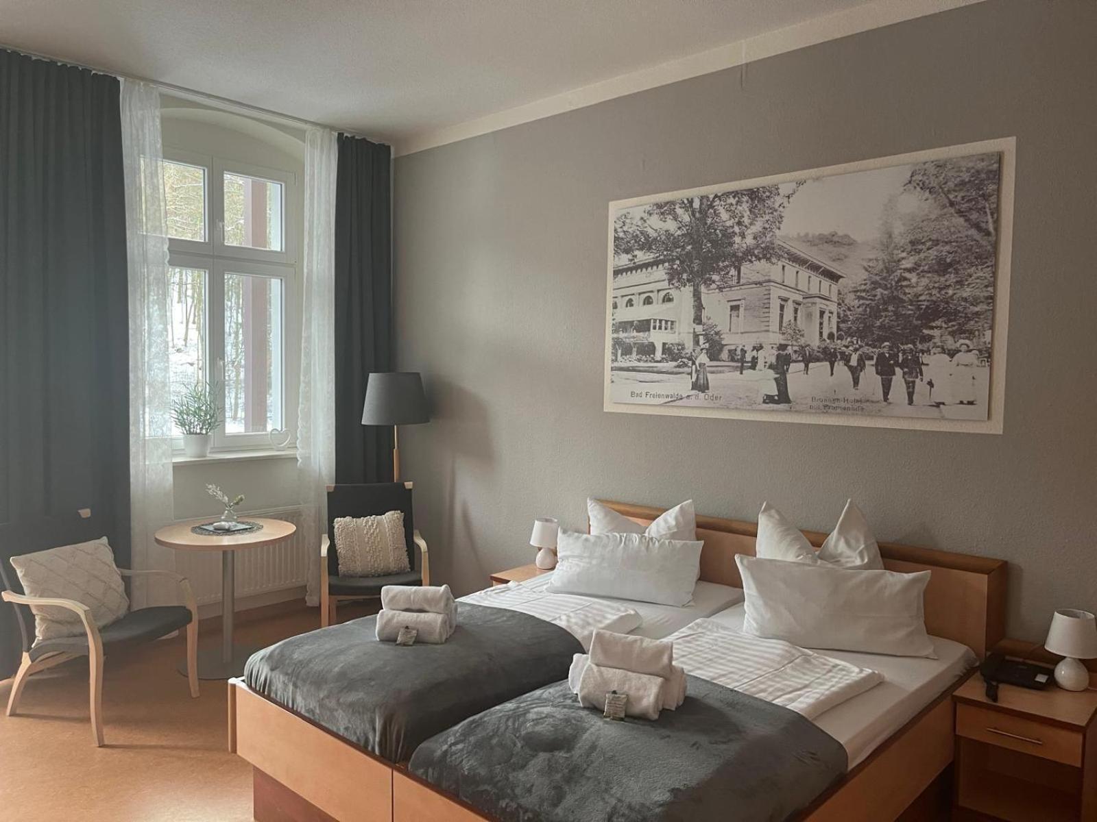 Villa Regina Bad Freienwalde Szoba fotó