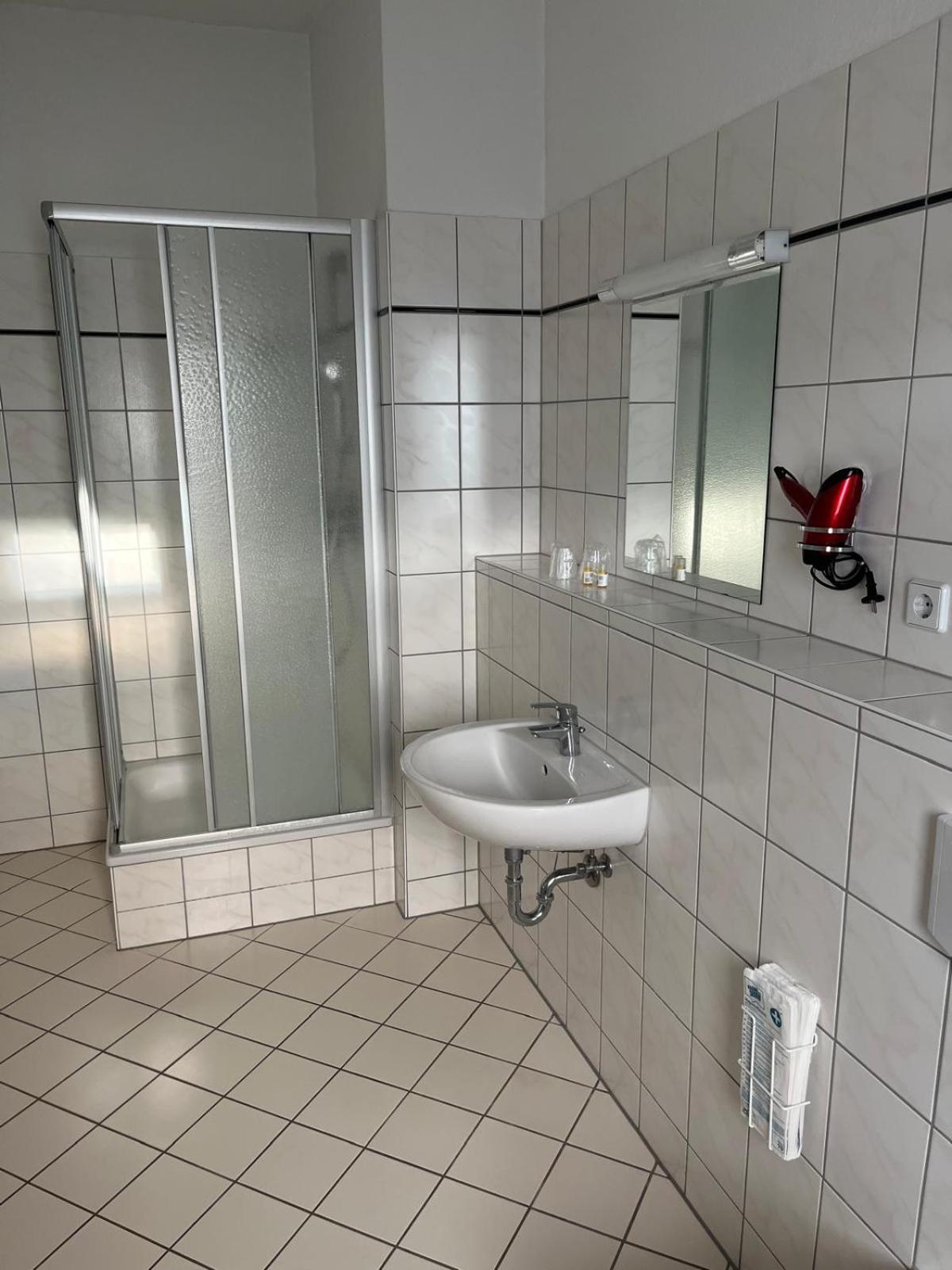Villa Regina Bad Freienwalde Szoba fotó