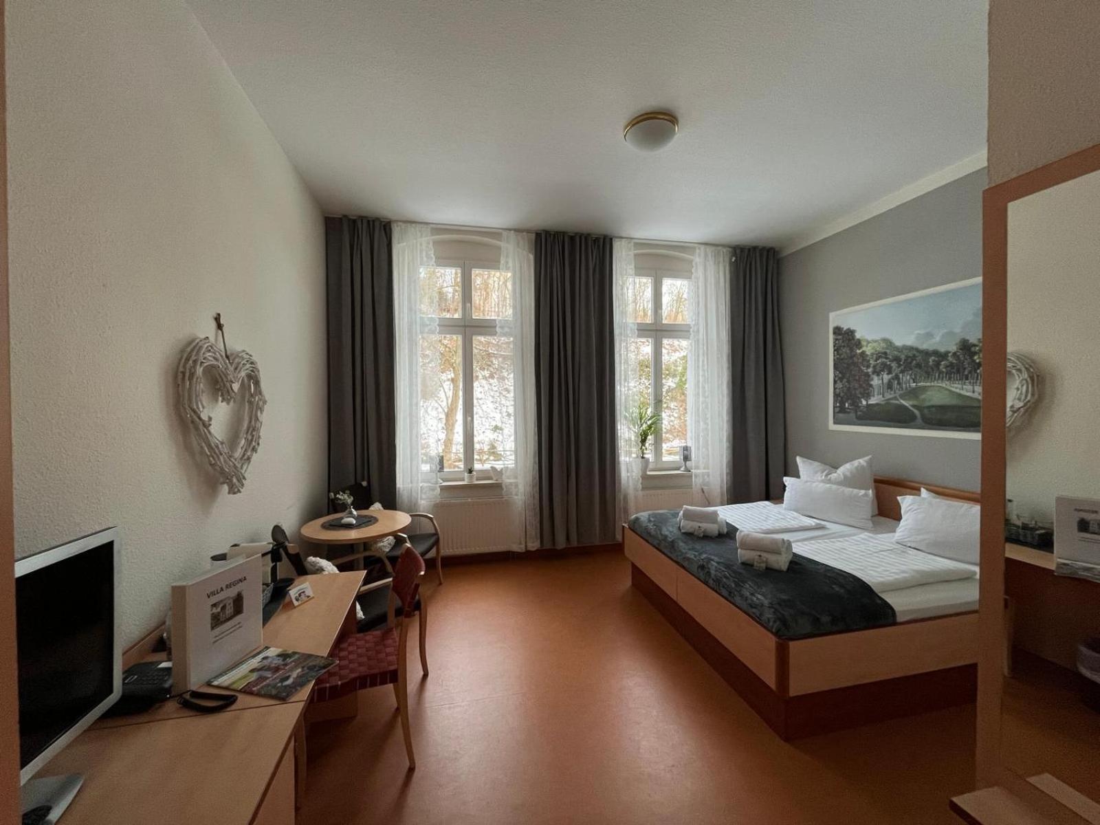 Villa Regina Bad Freienwalde Szoba fotó