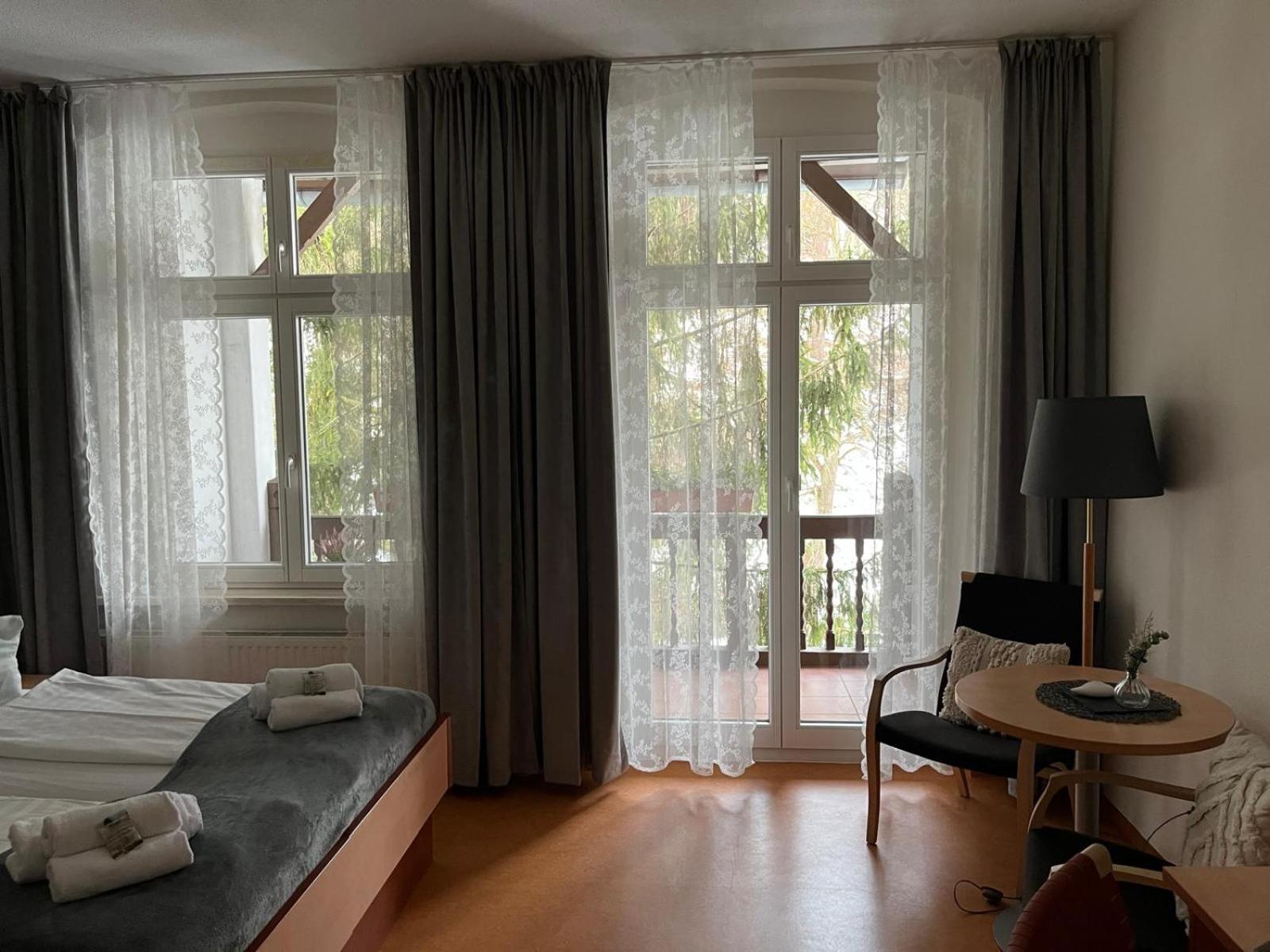 Villa Regina Bad Freienwalde Szoba fotó