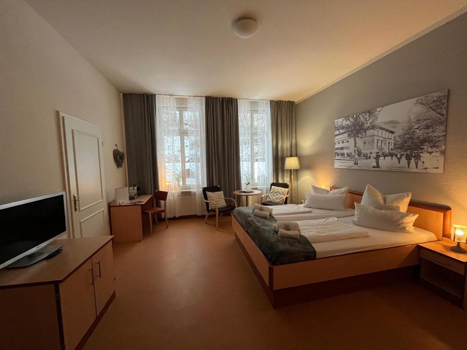Villa Regina Bad Freienwalde Szoba fotó