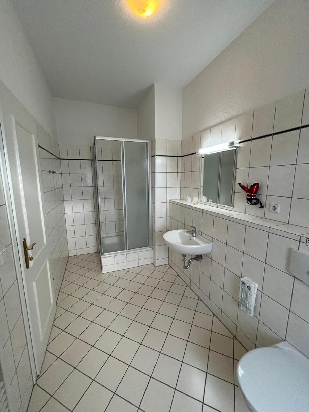 Villa Regina Bad Freienwalde Szoba fotó