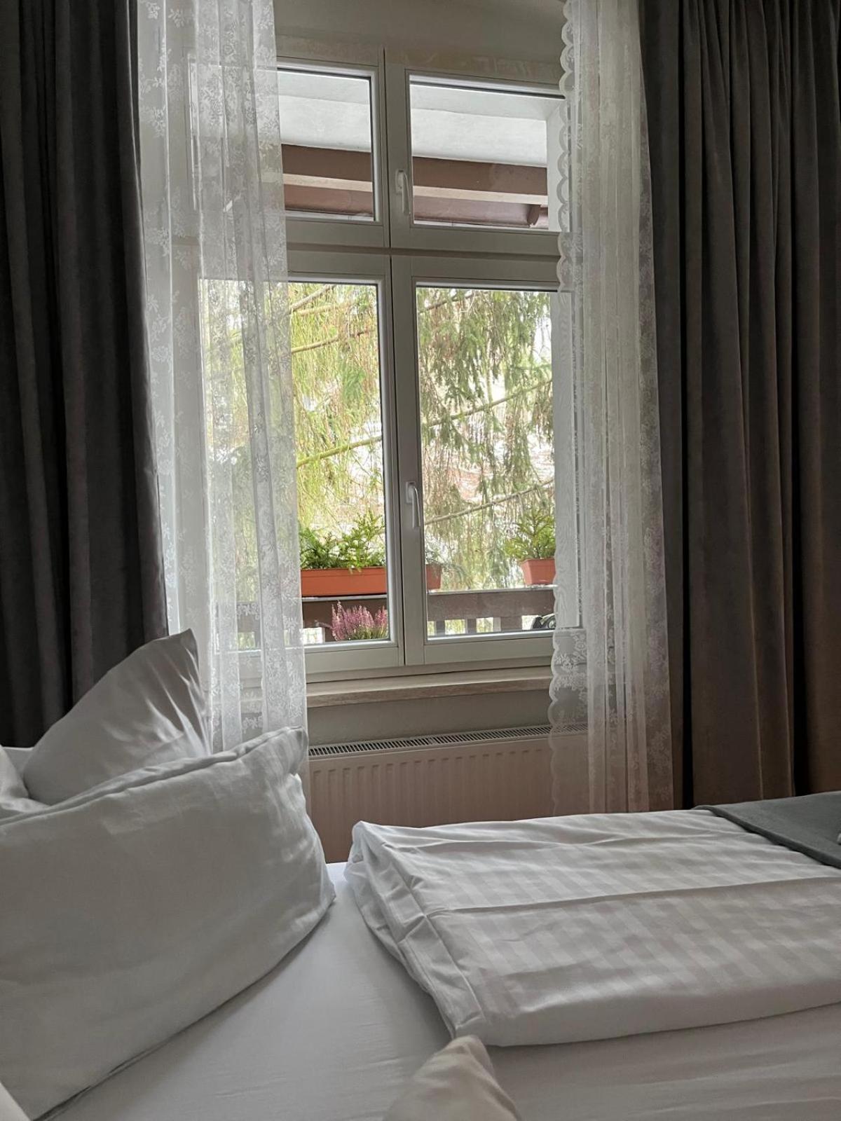 Villa Regina Bad Freienwalde Szoba fotó
