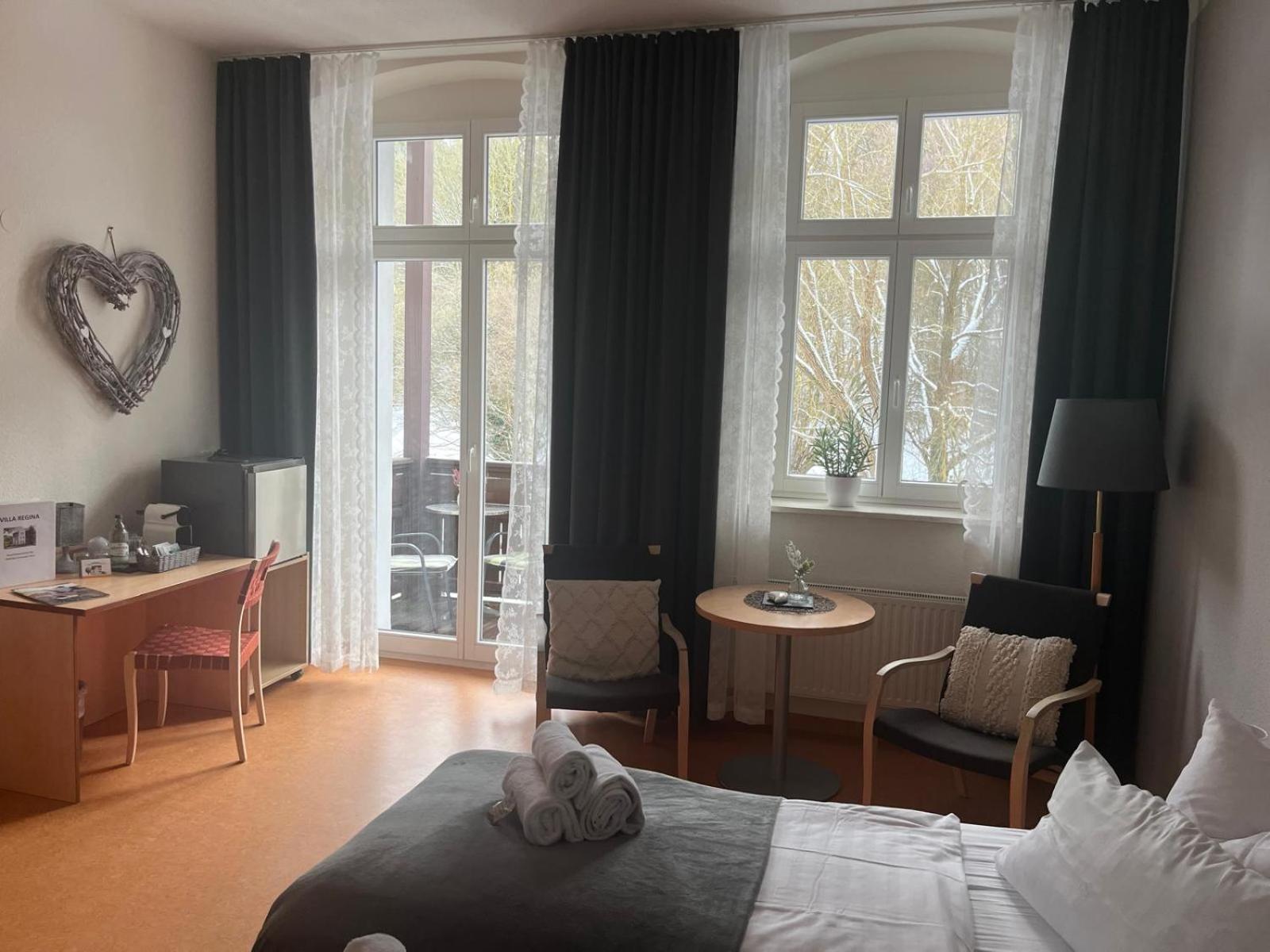 Villa Regina Bad Freienwalde Szoba fotó