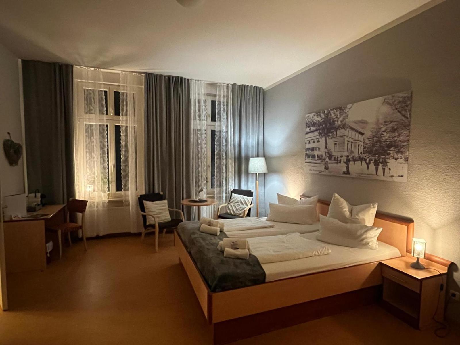Villa Regina Bad Freienwalde Szoba fotó