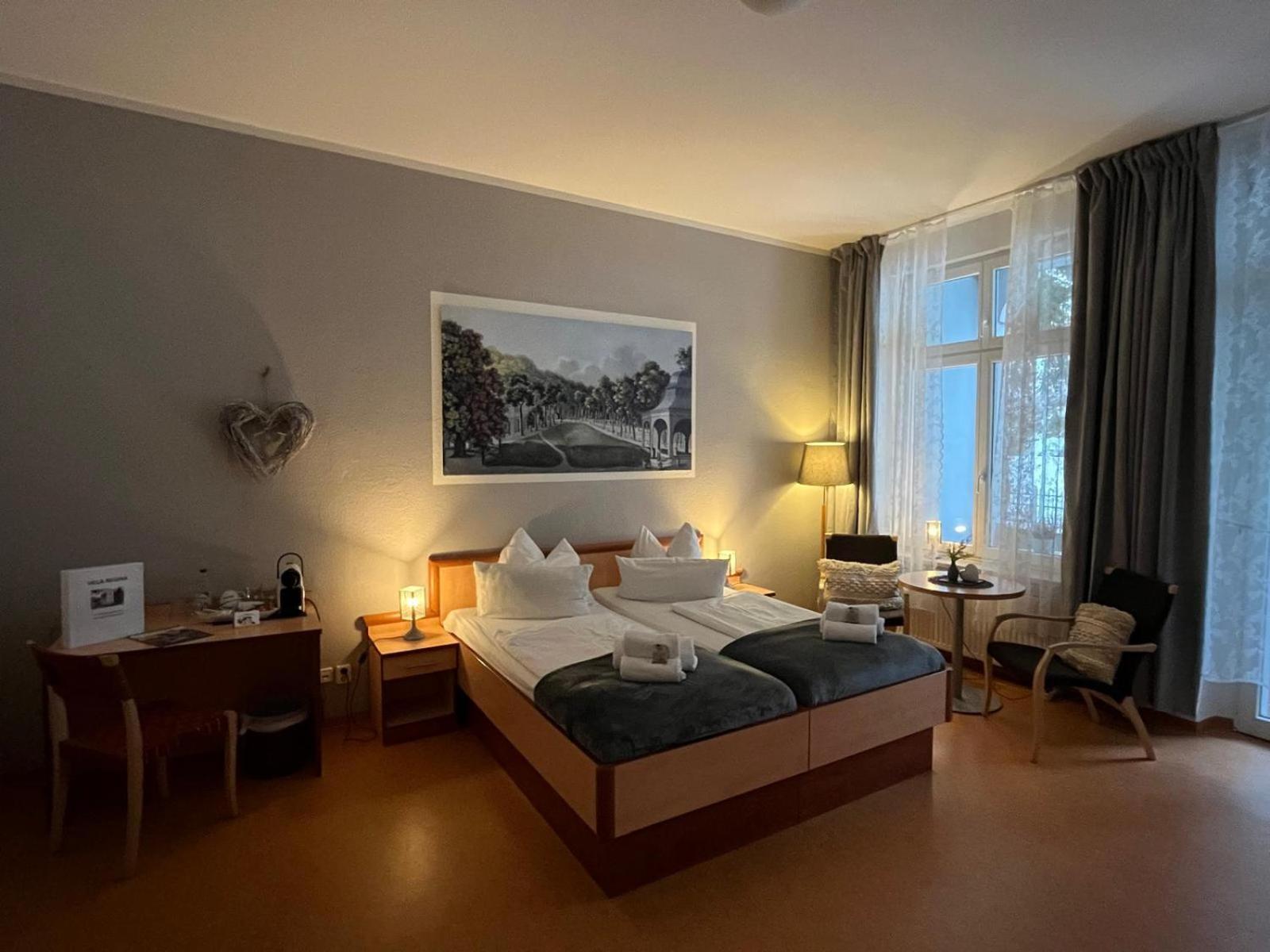 Villa Regina Bad Freienwalde Szoba fotó