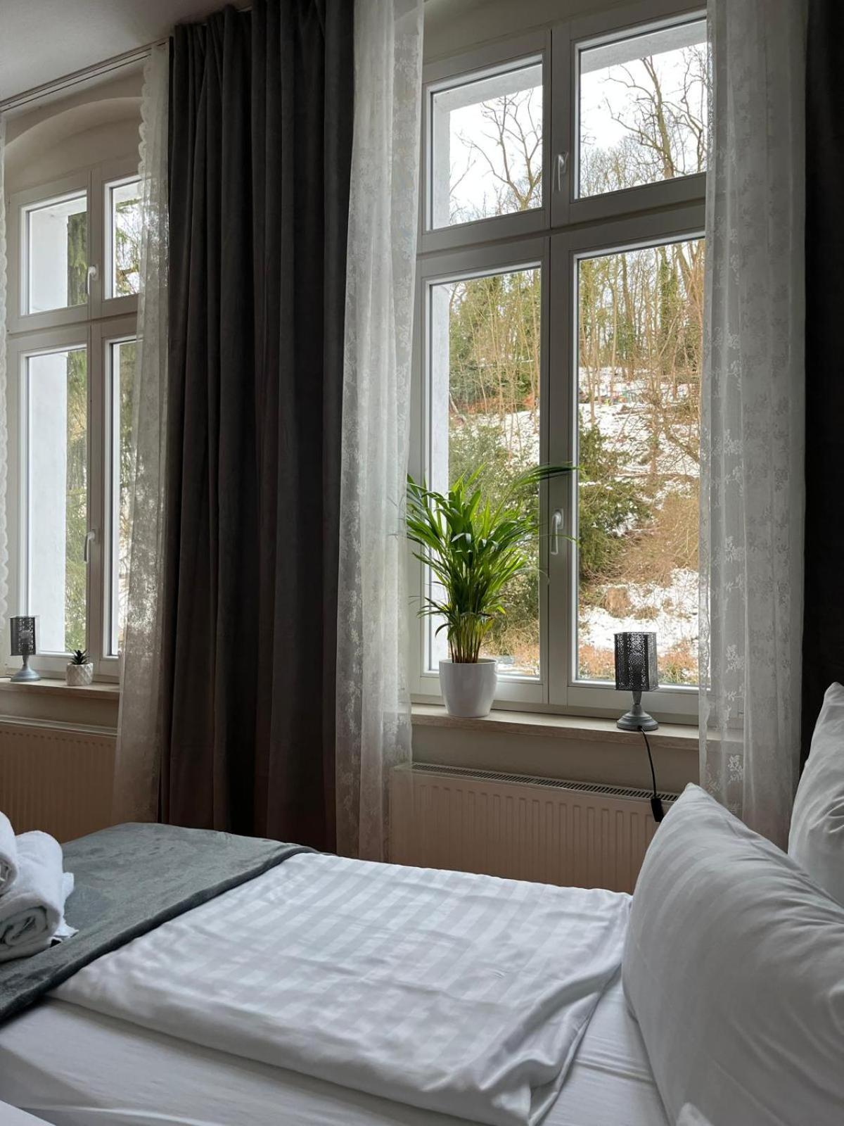 Villa Regina Bad Freienwalde Szoba fotó